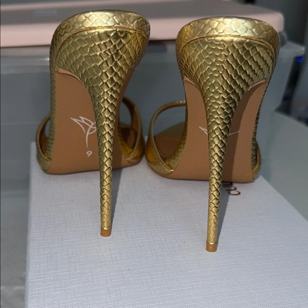 Cult of Coquette Gia Stiletto Heel - Picture 6 of 8